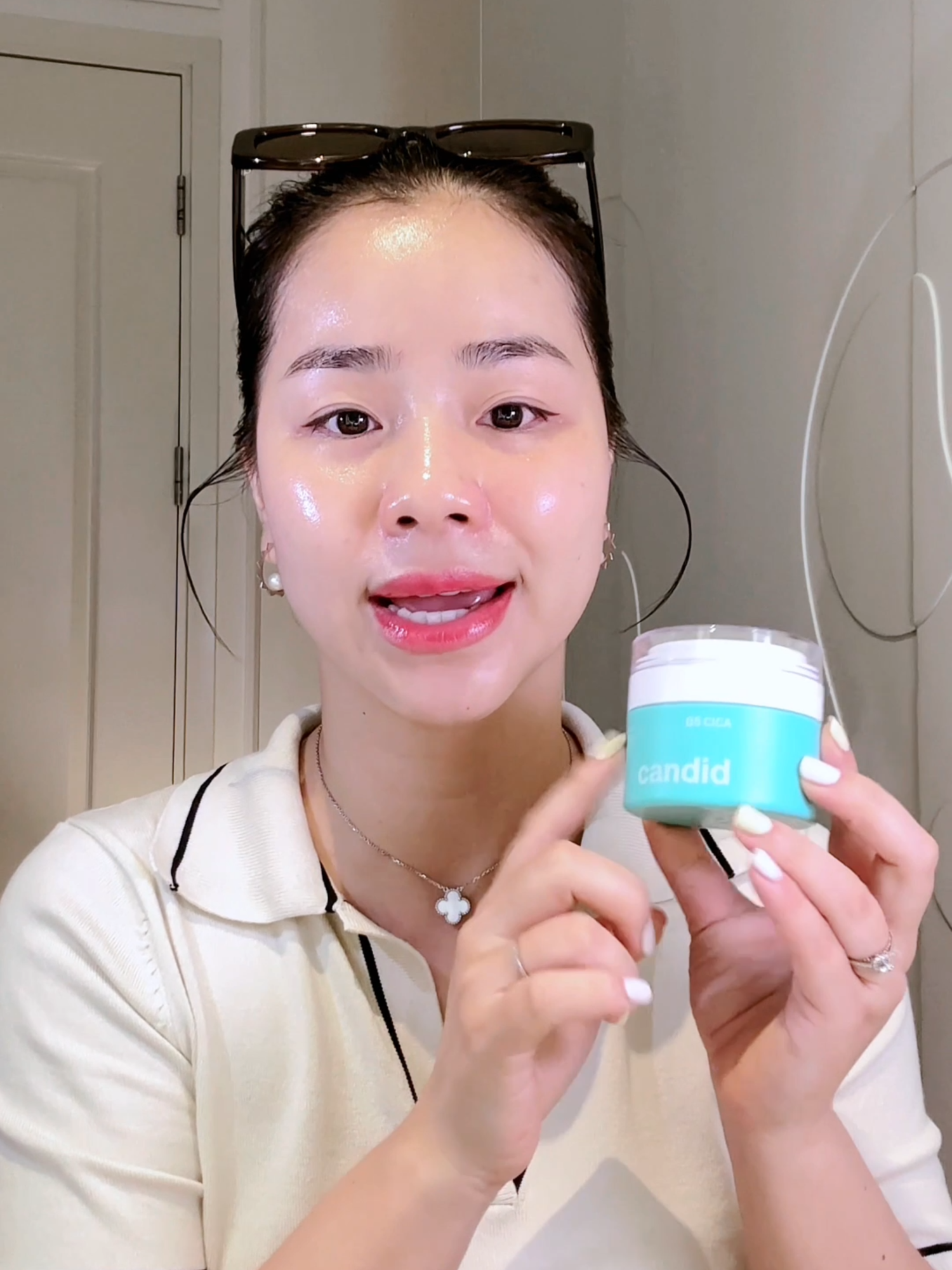 DỊU MẨN ĐỎ, NGỨA RÁT NHANH CHÓNG CHỈ VỚI B5 CICA*!​ ​​ 🌟