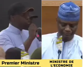 Ousmane Sonko une grand ……