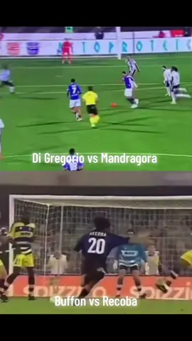 Un abbraccio a chi, nel video precedente (virale), diceva con convinzione che era imparabile.  Cambiate squadra, forza Juve.  #digregorio #buffon #finoallafine #forzajuventus #fyp 