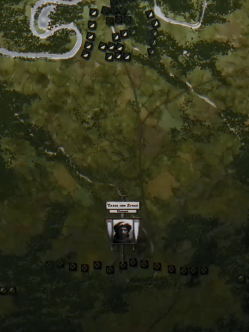 معركه وادي لكه - الفتح الإسلامي للاندلس #arab #History 