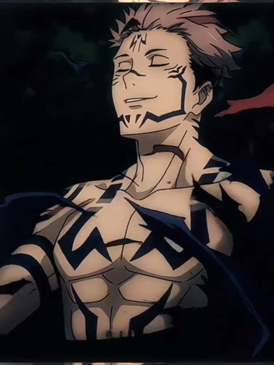 boa tarde #edit #jujutsukaisen #sukuna #sukunaryomen #Anime 