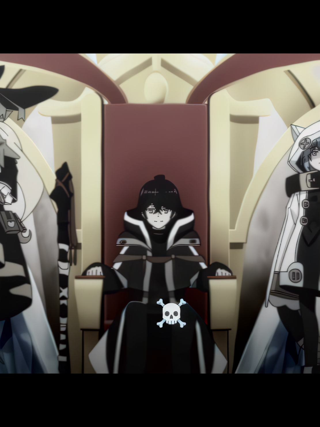 🚨Cayeron en su trampa☠️,Su venganza está cerca ☠️☠️ . . . . . . . . . . . . . . #mugengacha #shinjiteitanakamatachinidungeon #light #mugengachalevel9999 #animeedit @Kurosaki.16 