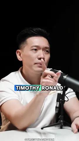 Ko Andrew ketemu Timothy waktu belum KAYA. #andrewsusanto #andrew8is #podcast #timothyronald #bitcoin  @Andrew Susanto 
