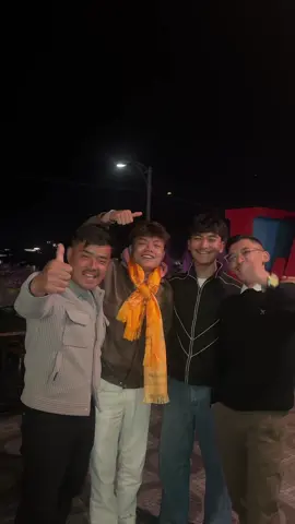 Goodbye are always hard to say 🥺 #farewell #TeamNSA #emotionalmoment #memories #thankyoueveryoneforyourloveandsupport 🙏♥️@Nikesh Gurung @आयुष_तमु @It’s ME G_U_R_U_N_G🇫🇷🇸🇬 