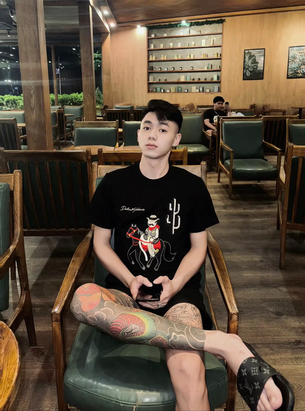 Em bảo a phối đồ đẹp ,  v sao a đòi phối giống em thì e hỏng chịu.. #viral #vuquocdung #xh 