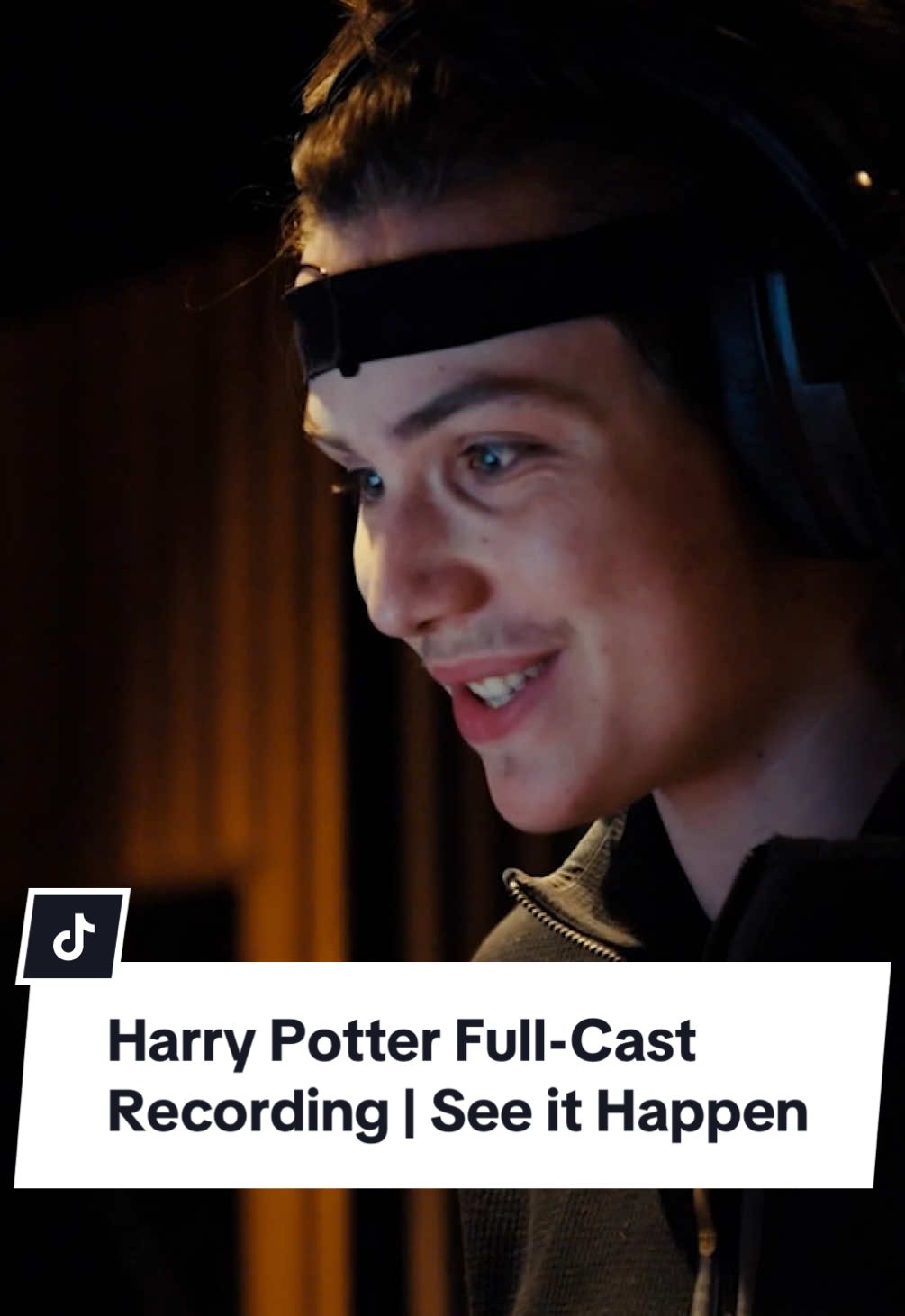 Over 130 hours of multi-sensory storytelling by more than 200 of the most talented actors? Check ✔️    A totallfavouriteve audio experience with real-world sound capture? Check ✔️    An absolutely mind-blowing production of the 7 iconic stories that have enchanted audiences around the world? Check ✔️   See how we made the dream of creating the most ambitious audiobook series of all time a reality. Head over to YouTube and watch Part 1 of Behind the Mic: The Making of The Harry Potter Full-Cast Audio Editions.   Tell us your favourite part of what you’ve listened to so far in the comments; and if you haven’t listened yet—what are you waiting for?!
