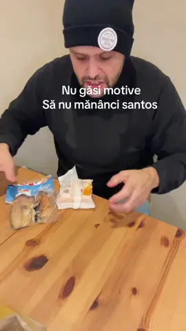 #mancaresanatoasa  mănâncă și tu mai santos 