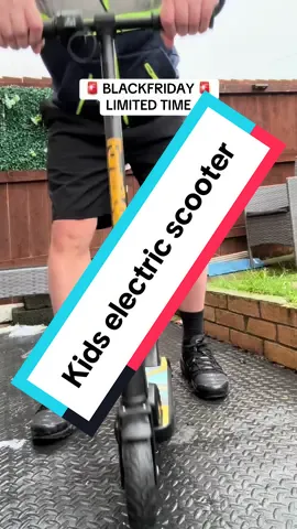 FanttikRide C9/C9 Pro Electric Scooter #kidsscooter #electricscooter #scooter #blackfriday #tiktokmademebuyit 