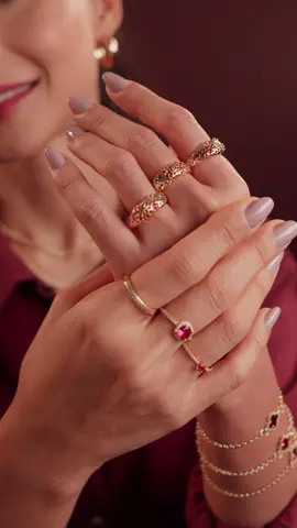 Torne este Natal ainda mais especial com Magold 🎄#magold #semijoias #semijoiasdeluxo #natal #paravoce 