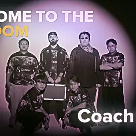 Welcome to the Kingdom👑, Coach Jovi #teamrrq #rrqvalorant 