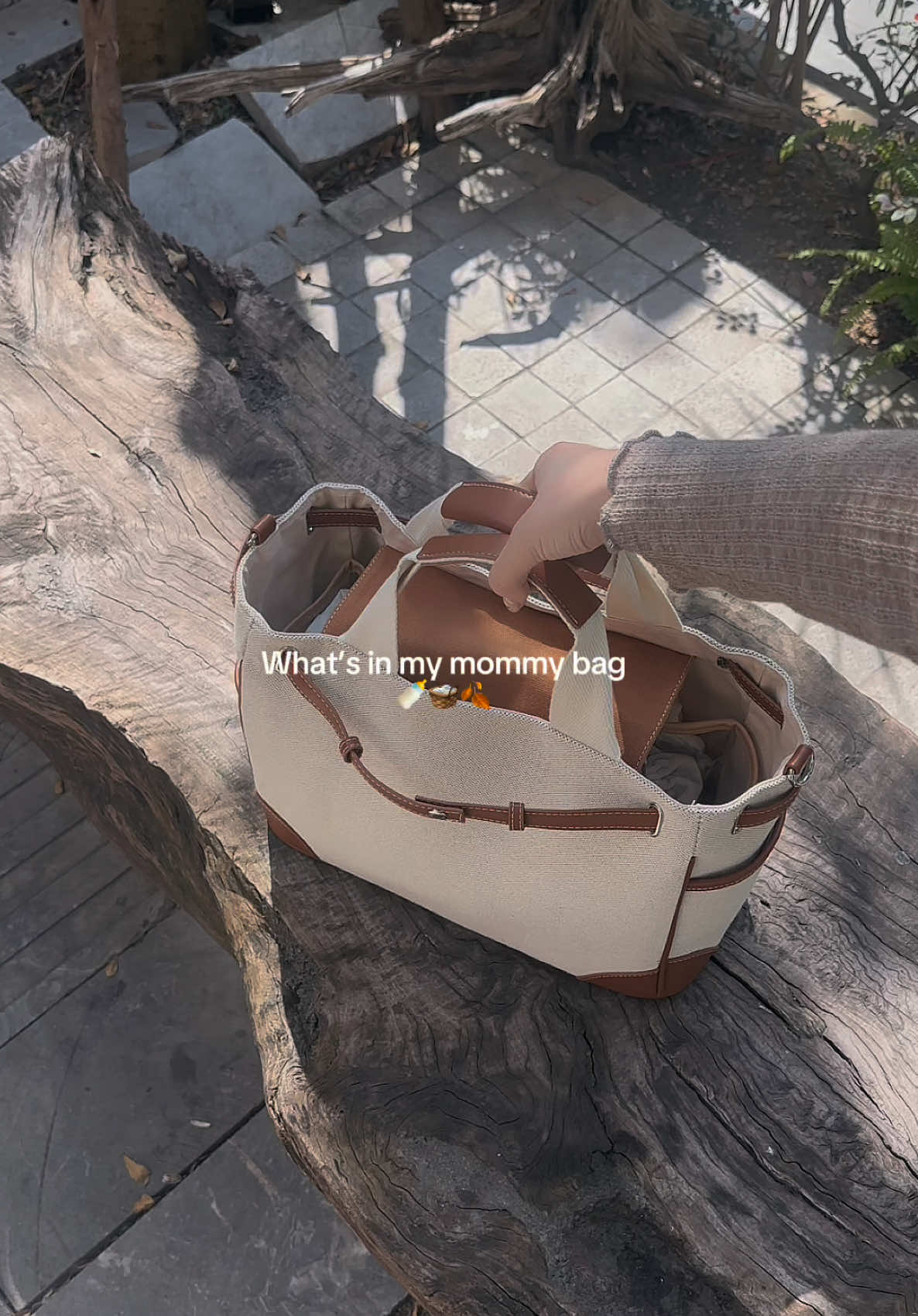 Túi thần kỳ của toaiii có khay chia ngăn siêu đỉnh ✨ #tuibimsua #tuibimsuahanquoc #tuidanang #Mipan 