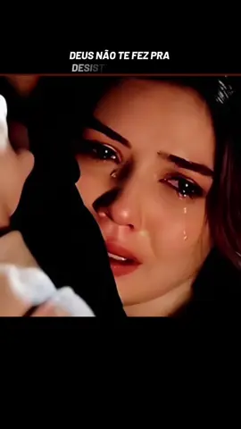 Deus não te fez pra desistir no meio da guerra .#vidapositiva #criadoresdeconteudo #fy 