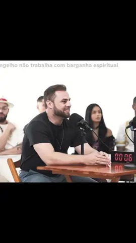 1 CRISTÃO VS 20 MACUMBEIROS! 🔥 #cortez #podcast #fyp #foryou #foryoupage 