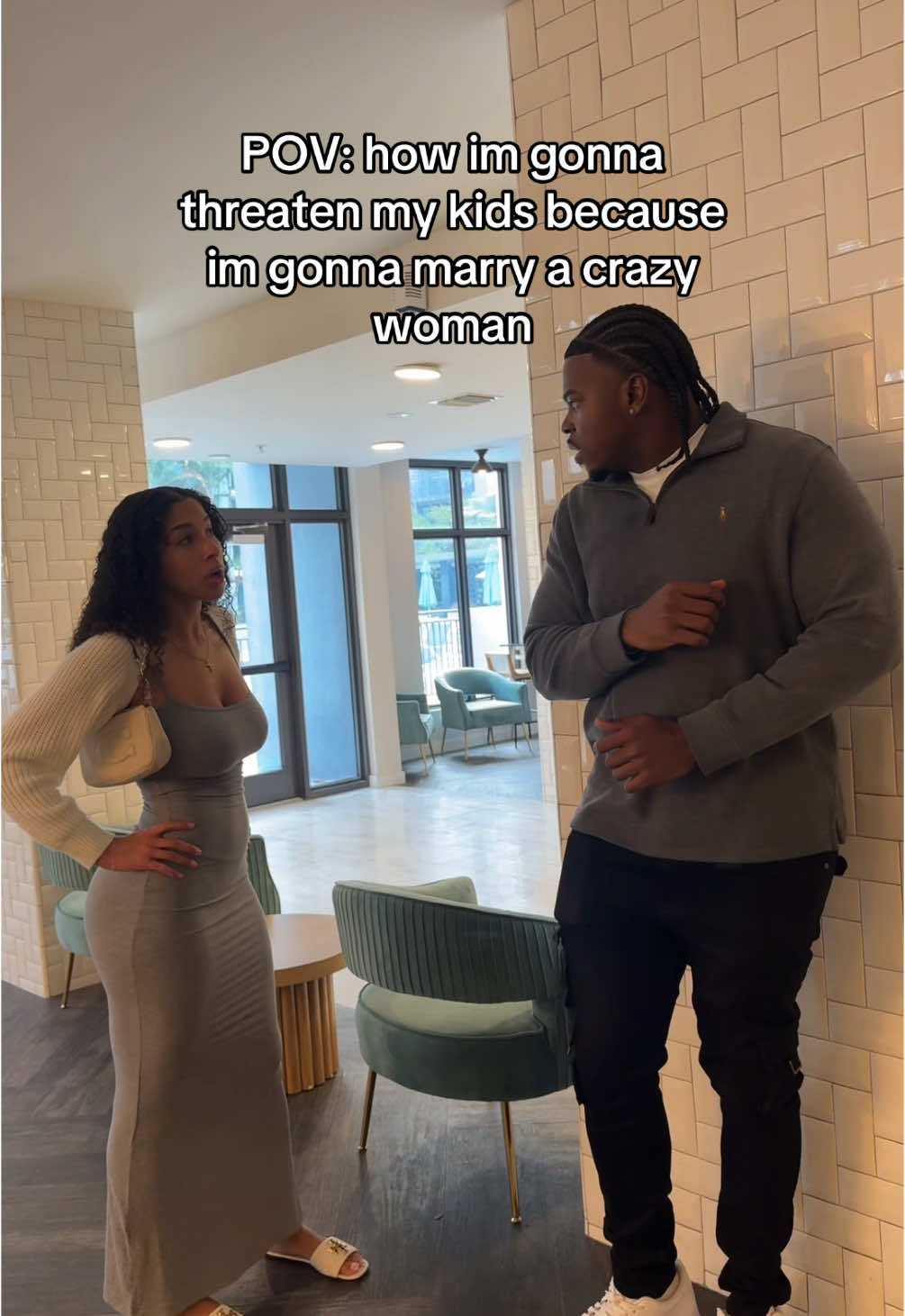 dw im exactly where i wanna be #fypシ゚ #funny #couplegoals #viral 