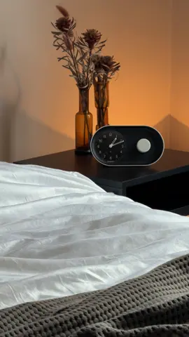 15% off the Arc Alarm Clock + Nudge Counter. We make everything in small batches — order early if you need holiday delivery.