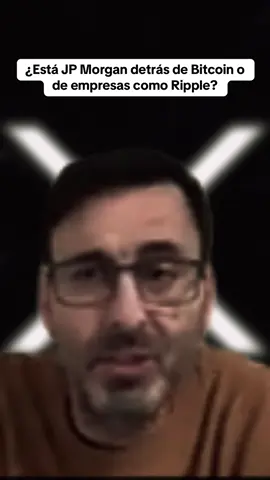 ¿JP Morgan tiene en la mira a Bitcoin o a empresas como Ripple, que tienen una ventaja competitiva por ser nativas de DeFi? ¿Qué pretendían lograr con la revelación que desplomó el mercado de? #xrp #ripple #españa🇪🇸 #bitcoin #xrpenespañol🇪🇸 