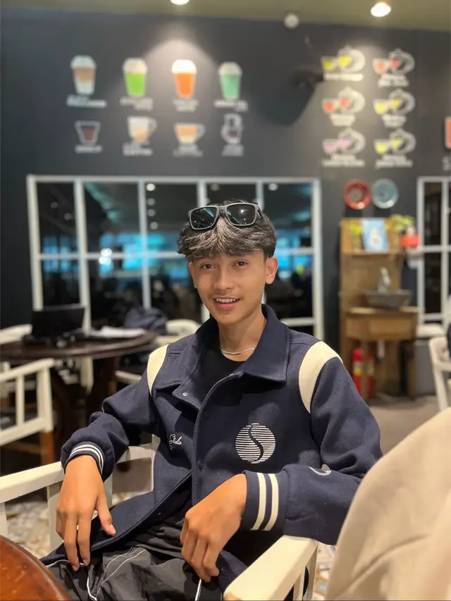 mimpi besar memerlukan tekad besar.