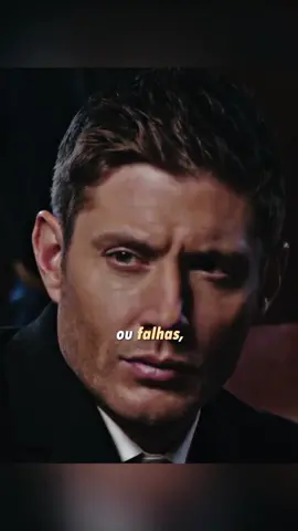 É, o mund é cruel, padre. #supernatural #supernaturaledit #supernaturalfans 