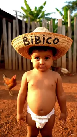 pérolas do bibico parte2 kkkkkk #bebestiktoks #vaiprofycaramba  #viral  #veo3 