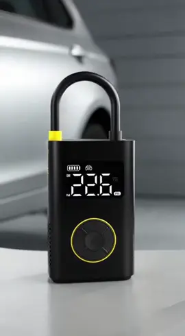 Fanttik-X9 Pro Tragbarer Reifenfüller für Kompaktwagen, 1Min schnelle elektrische...#tiktokshop #blackfriday #deutschland🇩🇪 #viral #fyp 