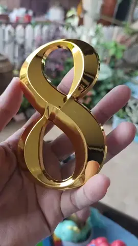 #ตัวเลข #บ้านเลขที่ #เลขที่บ้าน #เลขสวย #แม่โจ้ของดีราคาโดนใจ 