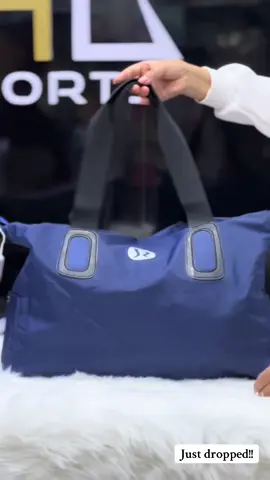 Just dropped!! Lululemon gym bag with premium quality💙 #geet #lululemon #gymbag #fyp #A&G SPORTS