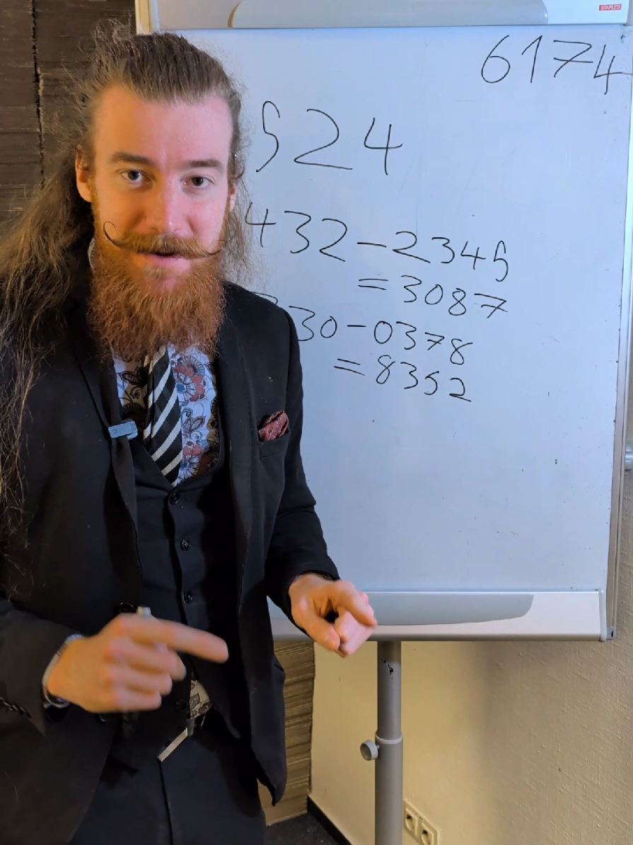 Wusstest du das? 😃 Was ist deine magische Zahl?🤨