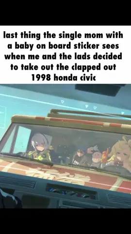 should’ve worn a helmet buckaroo #zzzero #zenlesszonezero #meme #zenlesszonezerocharacters 