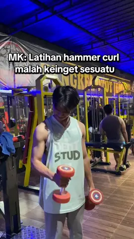 Tarian pengundang libur 2 tahun #alul #lordalul  #workoutmotivation #gymmotivation #workout 