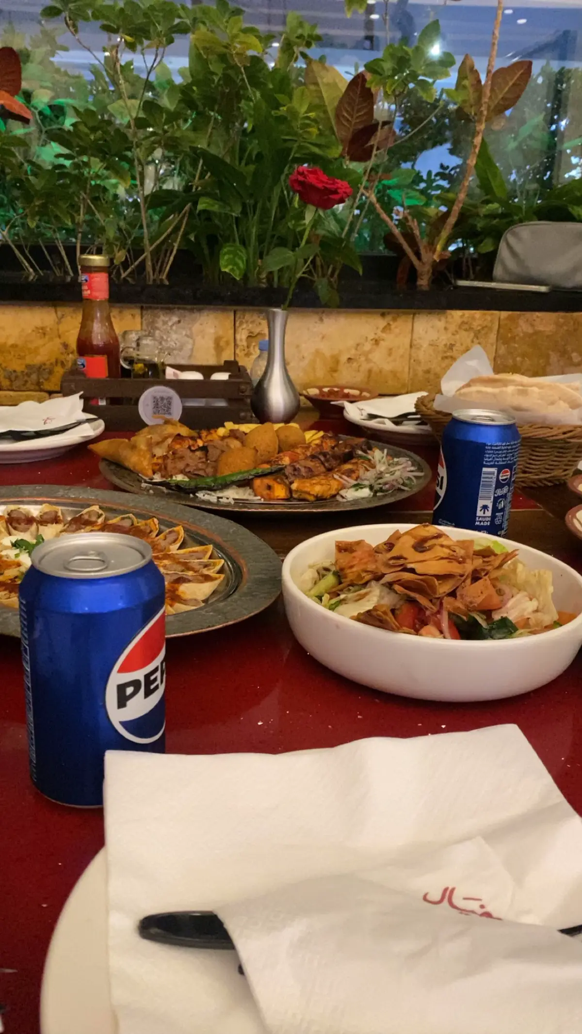 جده#مطعم #خيال#جده بارك#اكسبلورررررررررررررررررررر 