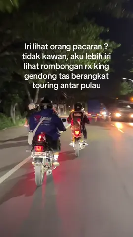 #jamda4jatim #rxking135cc #rxkingindonesia #2stroke #touringrxking 