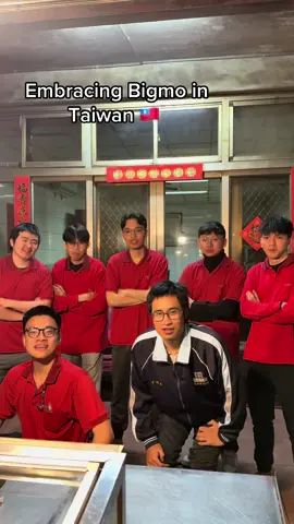 IZINNN IZINNN egiluyy #taiwan🇹🇼 #bigmo #izin