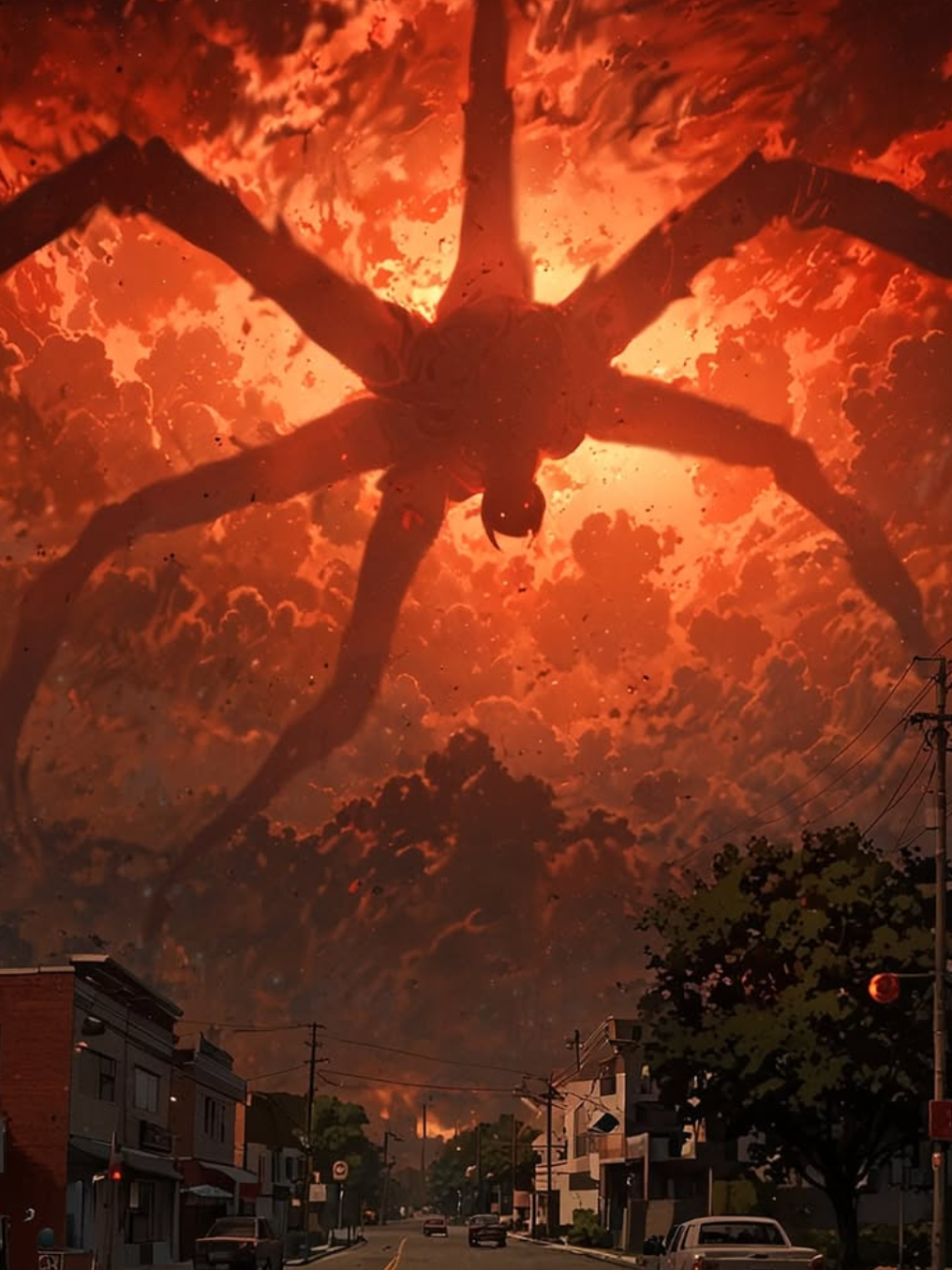 o devorador de mentes fez com Vecna a mesma coisa que Vecna fez com Will #devoradordementes #vaiprofycaramba #fyp #vecna #will 