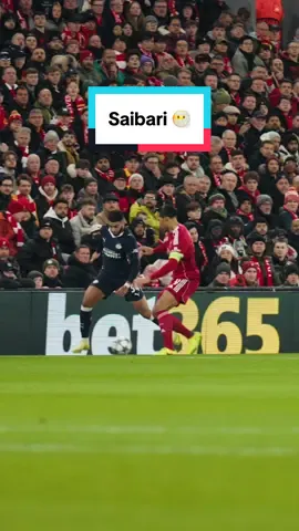 Ismael Saibari 💫 #PSV #UCL #ChampionsLeague #Liverpool