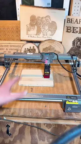 #tiktoklive #livehighlights laser engraving