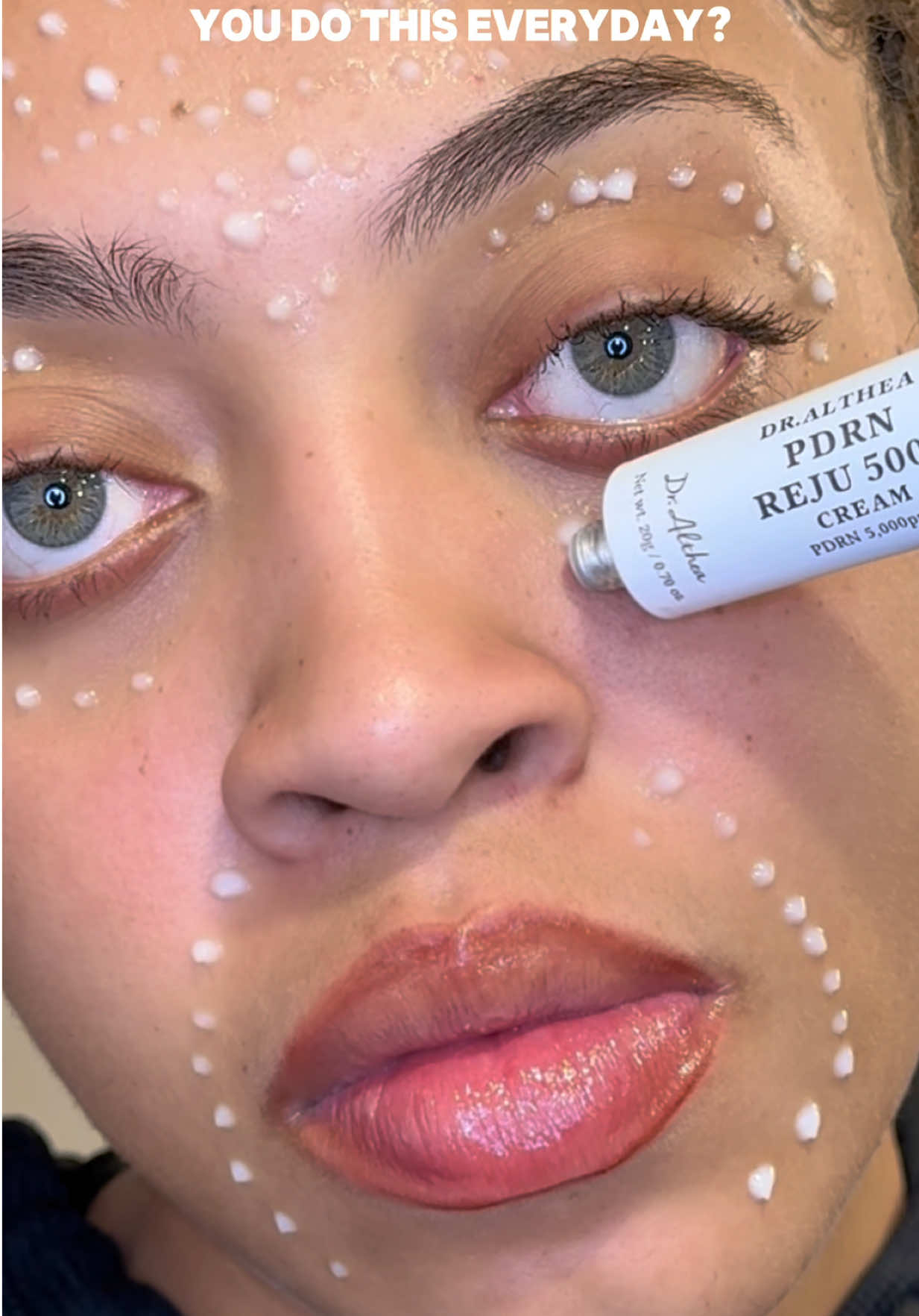 PDRN + EGF best duo?  #pdrn #egf #pdrncream #skincare #koreanskincare 