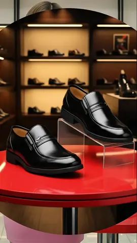 Giày tăng chiều cao da bò nguyên tấm #giaynam #giaydanam #giaytangchieucaonam #xuhuong #videoviral 