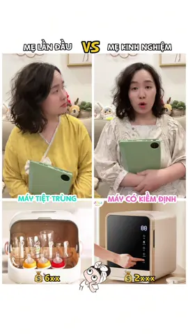 Các mẹ chọn cái nào? #ngocez 