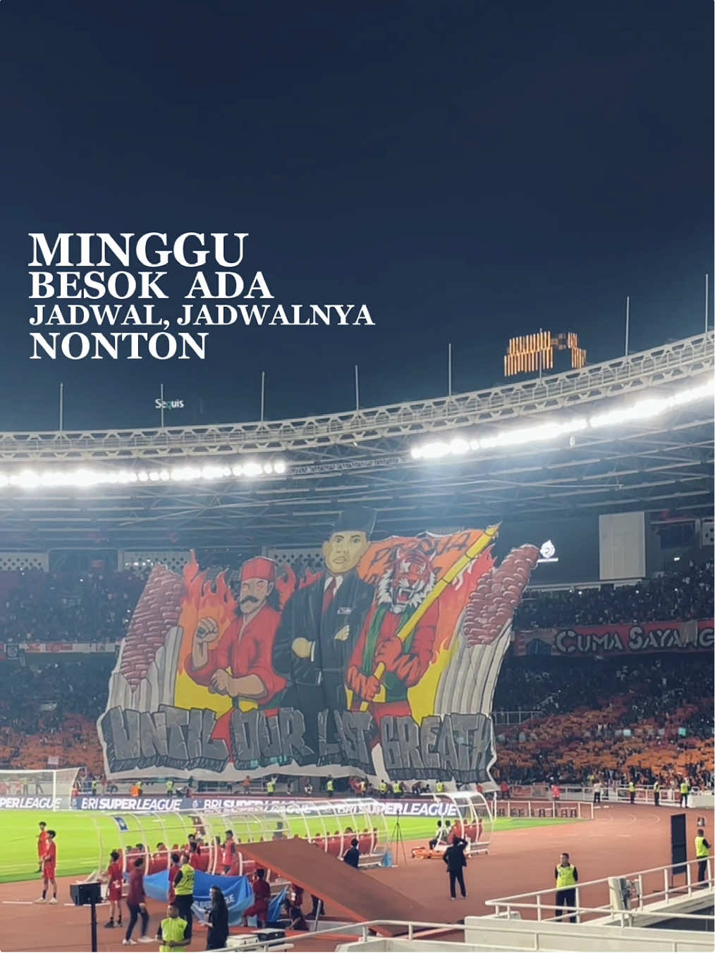 Terimakasih kado ultahnya @Persija #CapCut #persija #persijajakarta #persijaday #thejak 