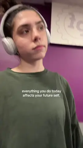 act like the person you want to become #letthemtheory #motivation #futureself #relatable #GymTok 