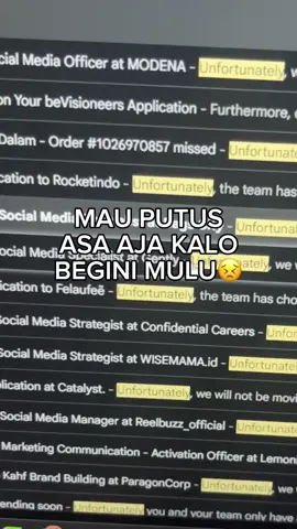 kapan ya bisa hidup tenang:) #fyp #pembesihwajah #bebasdaki #mukasegerbersih #jobseeker 