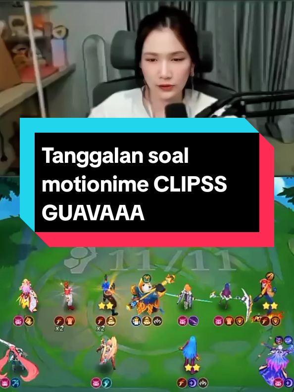 Tanggapan B2F MDL Soal motion ime,Jujur baru tau juga ini gua geyzt, Soalnya gua kira ga sampe separah ini... #b2f #motionime  #MCGG #MagicChessGoGo #MCGGFightersReborn 