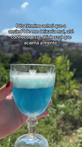 Depois do término do meu relacionamento, esse drink tem me ajudado muito!!  #fypp #calma #relaxar #relacionamentos 