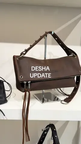 The DESHA pre-order for January 2026 is now live! We encountered a slight hiccup with our zipper supplier, but don’t worry, we’ll source an even better zipper to ensure our quality remains top-notch.  #affordableluxury #handbags #sonyalee 