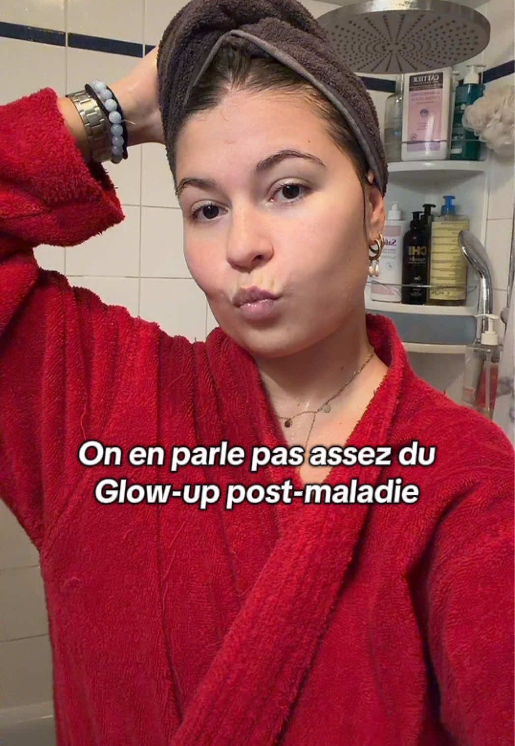 Oui je sais pas me maquiller 😂
