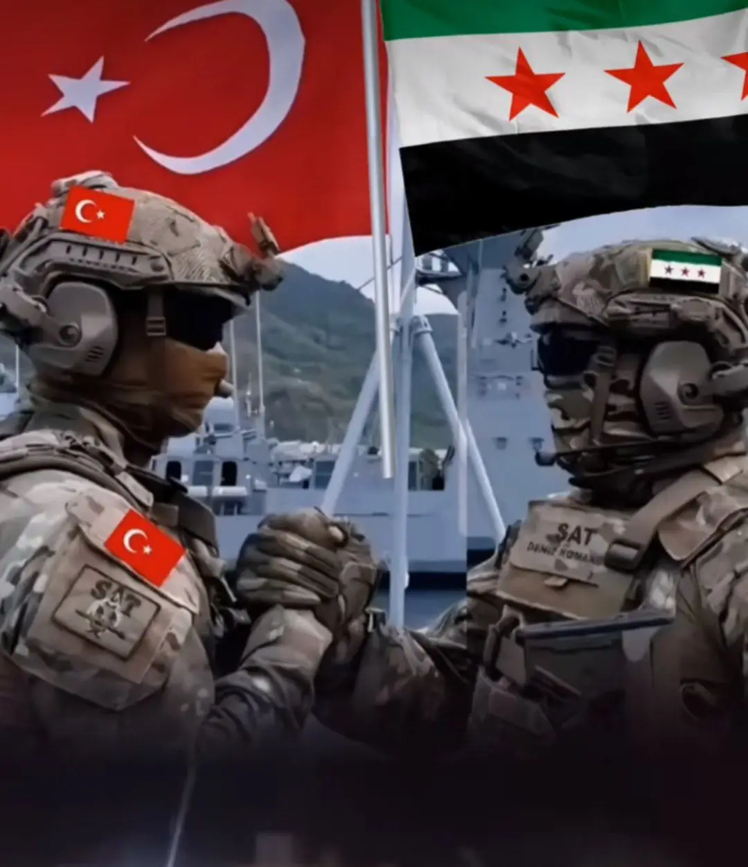 #سوريا #تركيا #syria #turkiye 