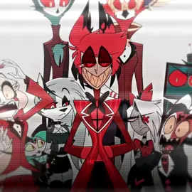 Freaky red guy 😭 / Alastor (Radio Demon) Edit - Hazbin Hotel edit - #fyp #edit #hazbinhotel #viral #alastor 