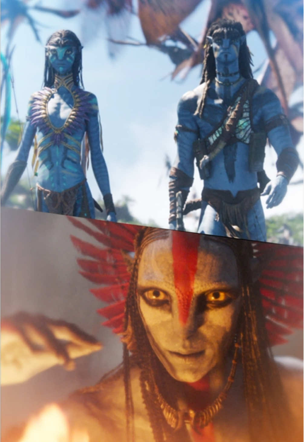 We're on the brink of battle. Experience Avatar: Fire and Ash only in theatres and IMAX December 19. Get tickets now.