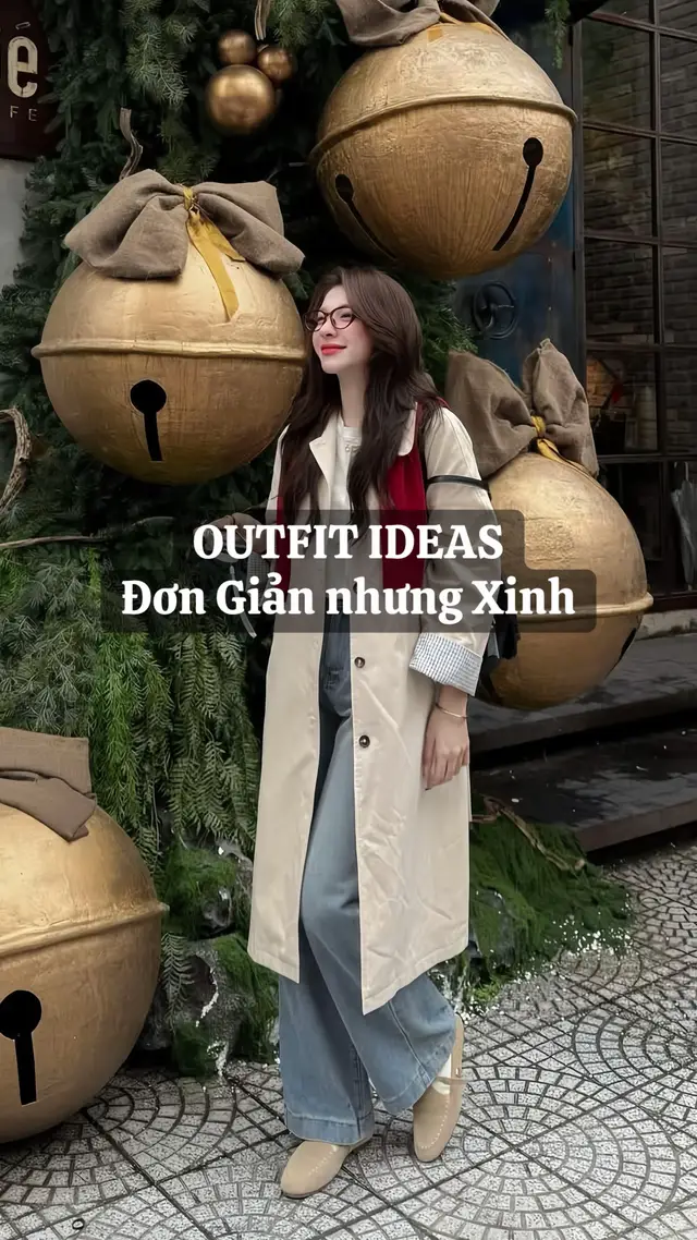 Mùa mà mặc gì cũng thấy xinh #doxinh19 #phoidoxinh #outfitideas #tipphoido #reviewquầnáonữ 