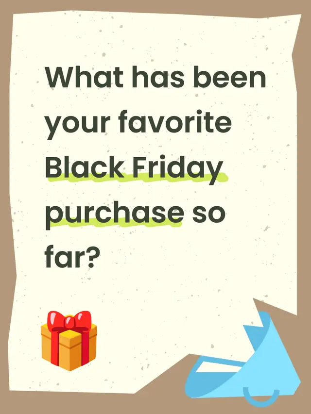 What has been your favorite so far?! #blackfriday #tiktokblackfriday #tiktokshop #tiktokshopblackfriday 